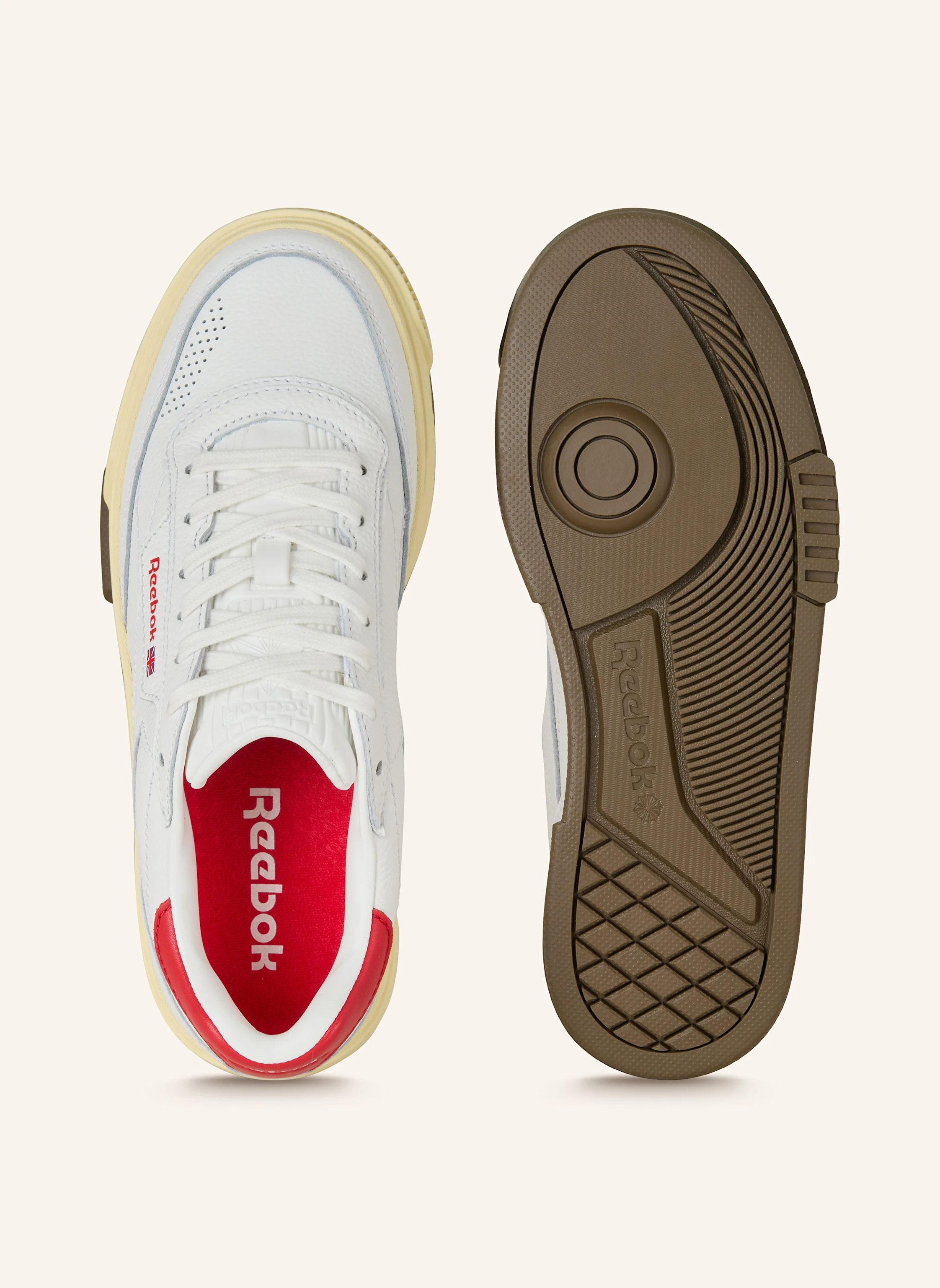 Reebok Sneaker CLUB C LTD VINTAGE