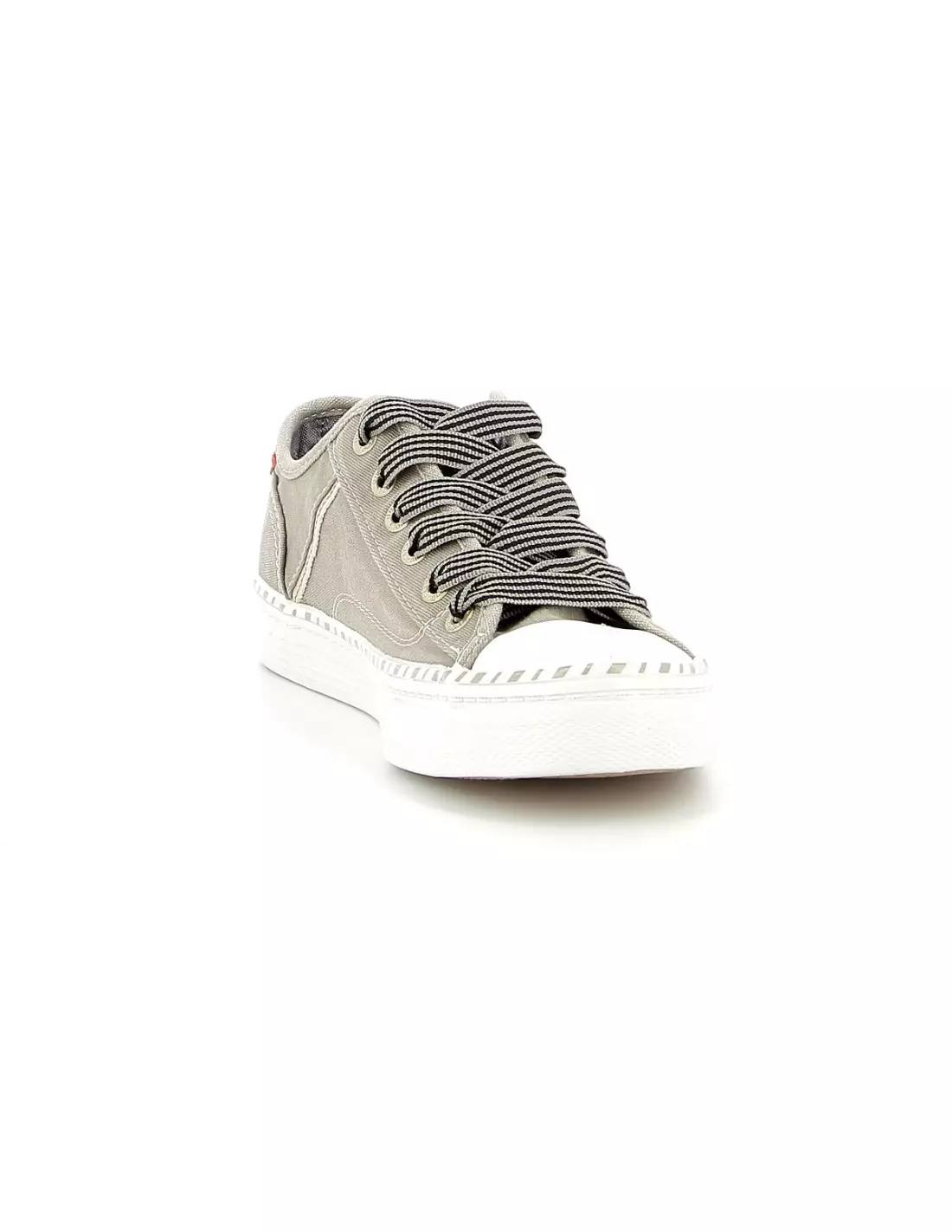 MUSTANG 1376301 - Baskets Grisargent