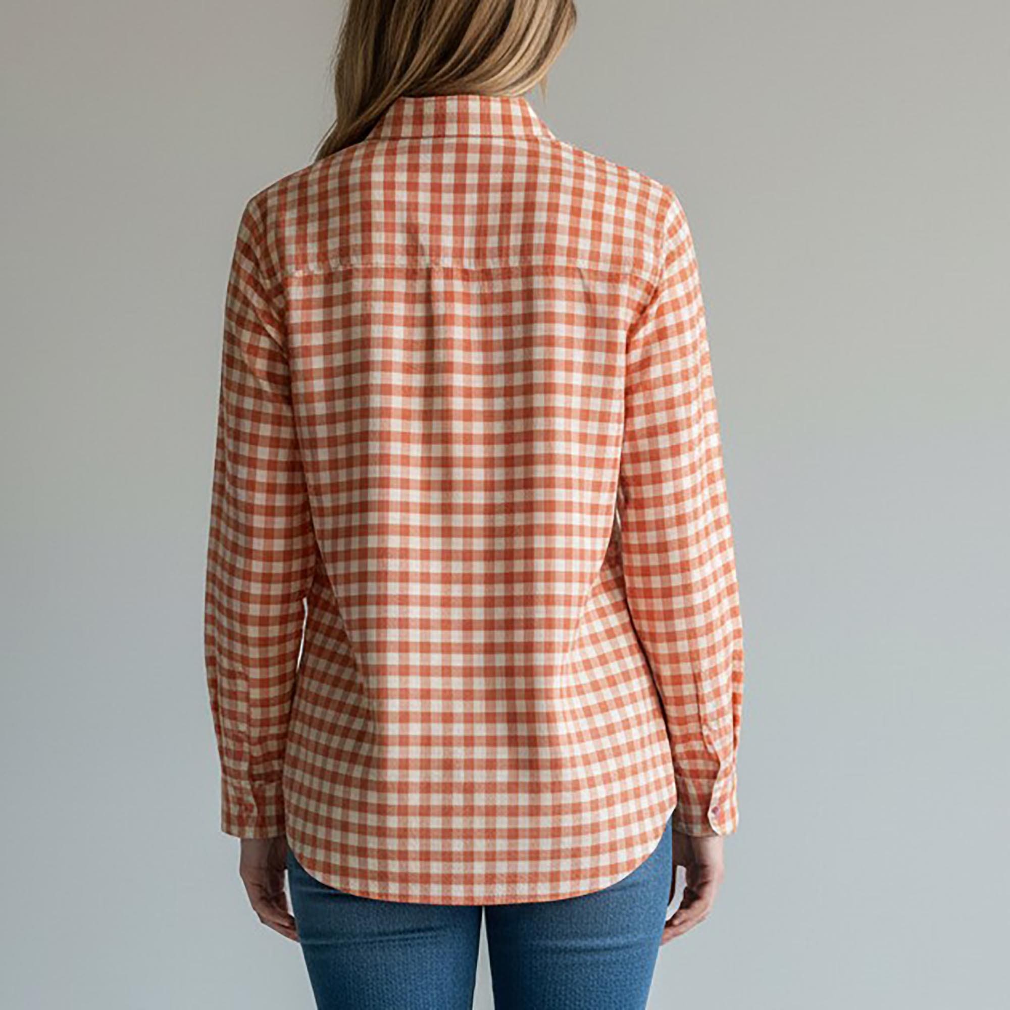 Chemise Femme rouge