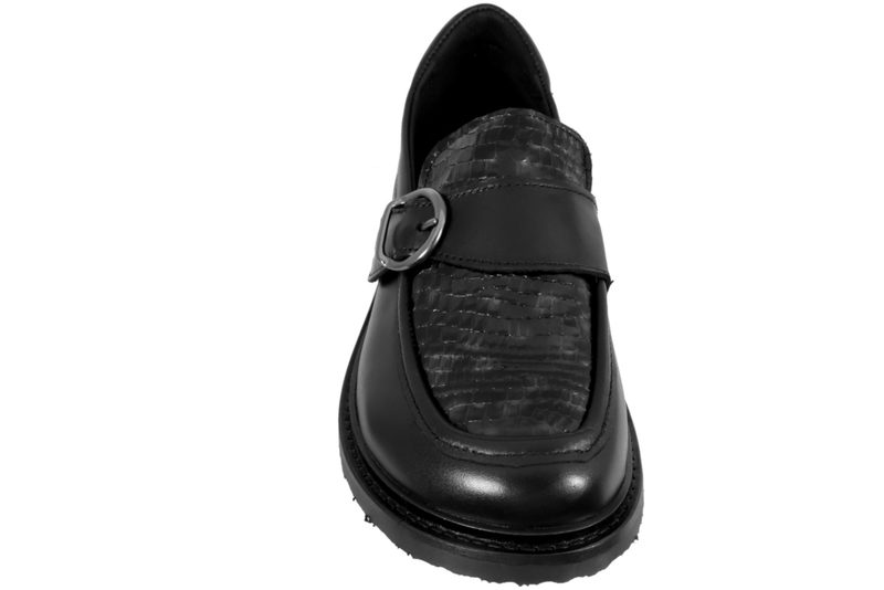 NEW FEET LOAFERS I SORT SKIND