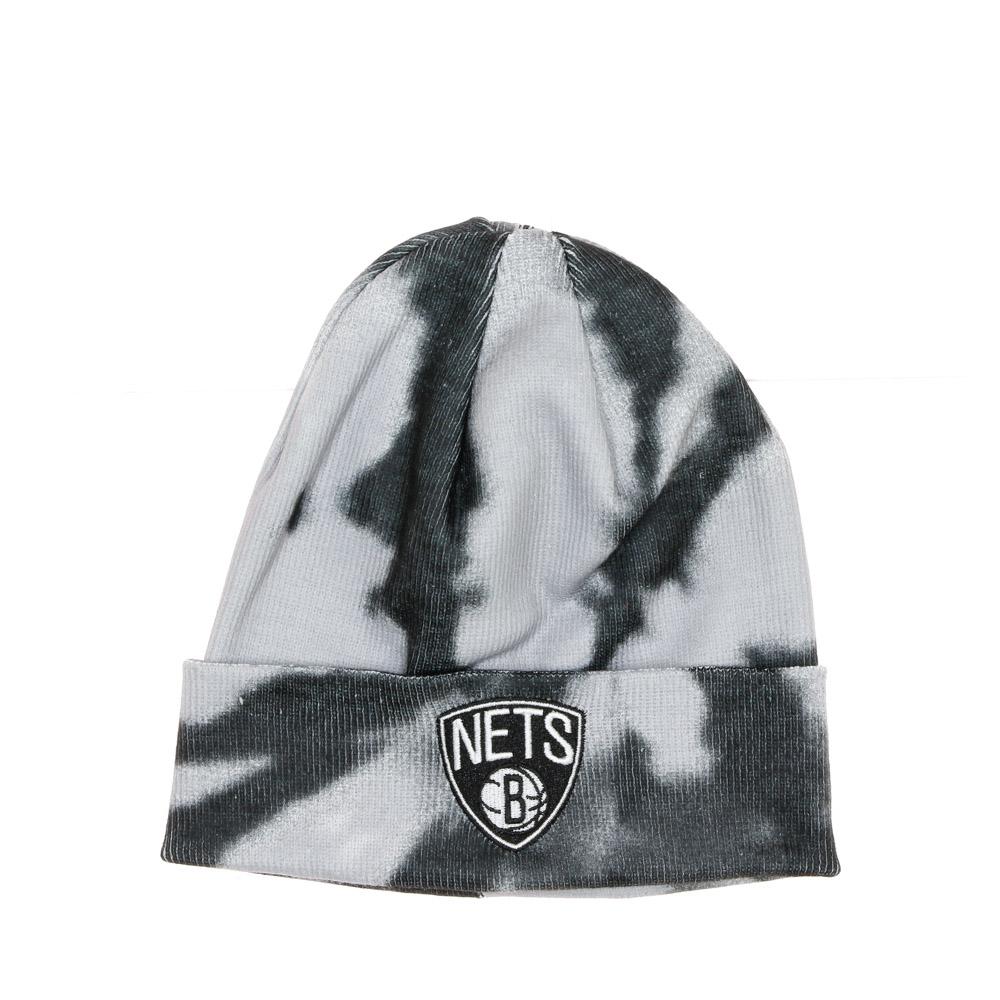 NBA Brooklyn Nets Bonnet Gris/Noir Garçon NBA K2BOBC4G