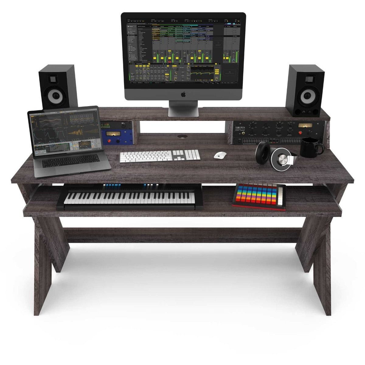 Glorious Sound Desk Pro walnoot