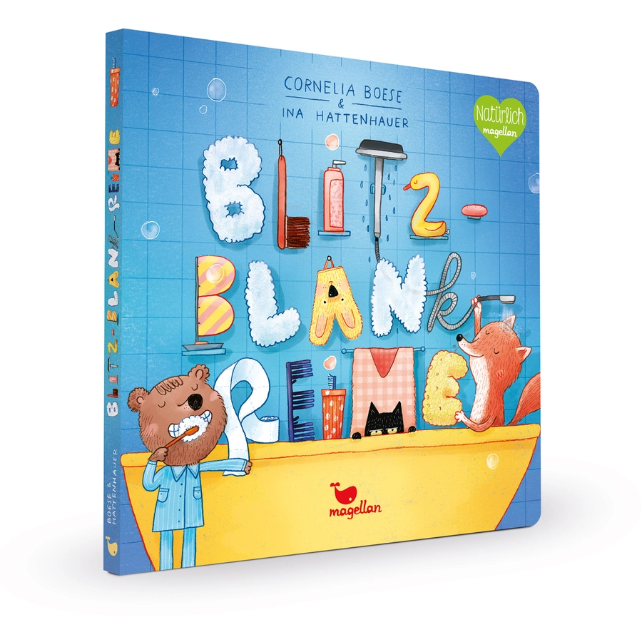 Magellan Verlag Blitz-Blank-Reime