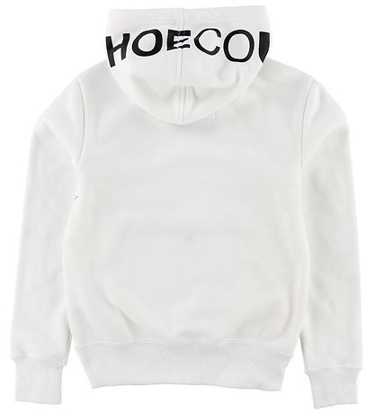 DC H?ttetr?je - Snowstar - Hvid m. Logo