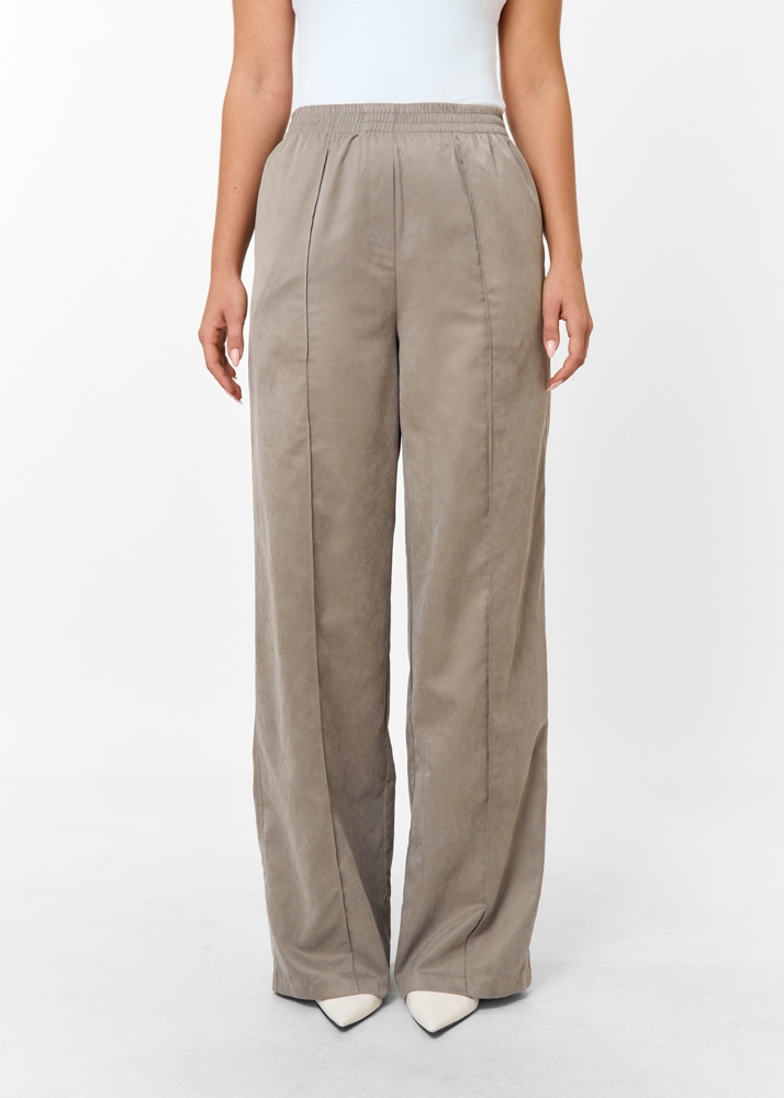 Esmee broek beige