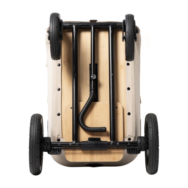 The Jiffle Wagon 2 Kinderwagen 6-in-1 - Clay