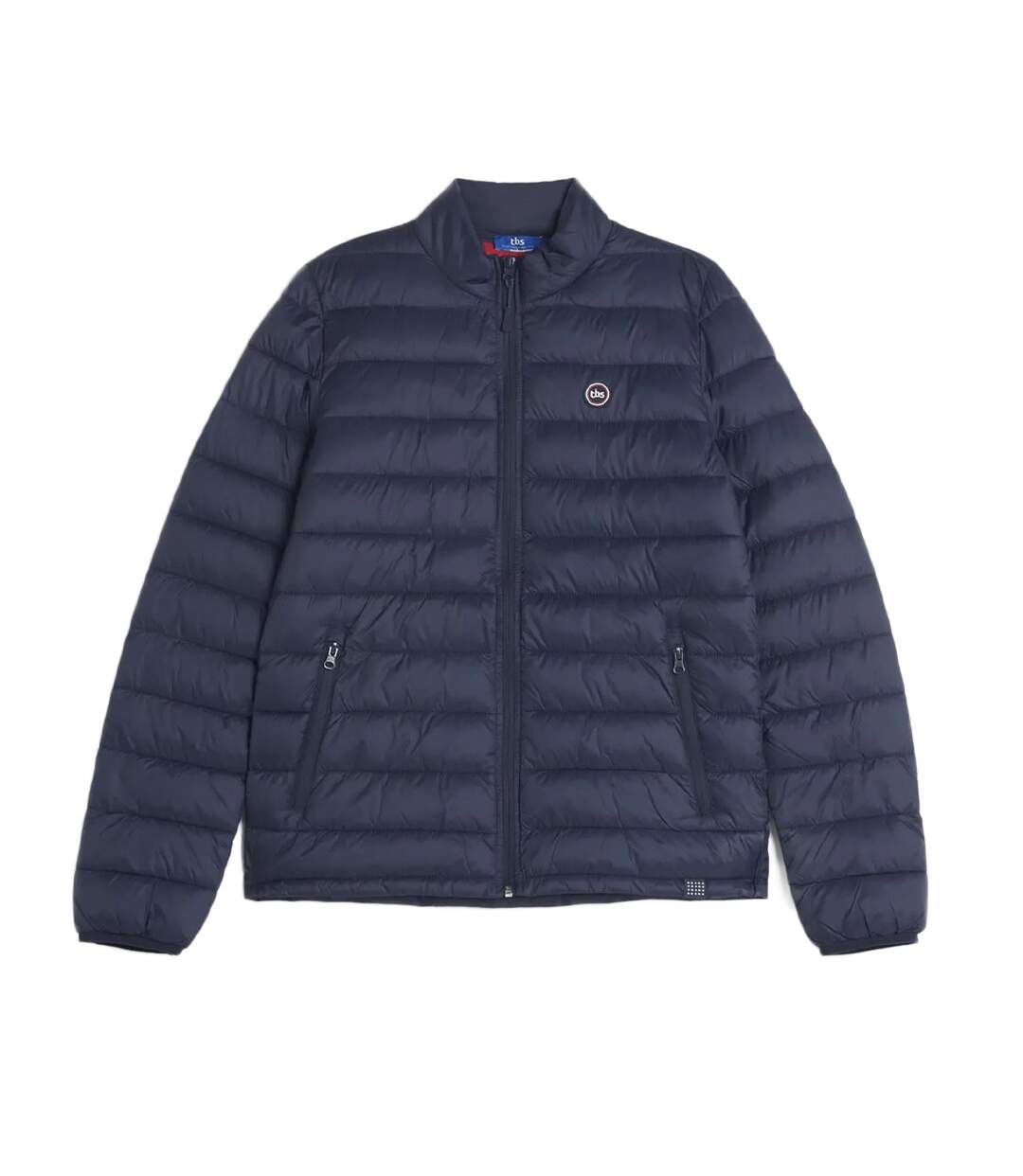 Doudoune Marine Homme TBS Biabl