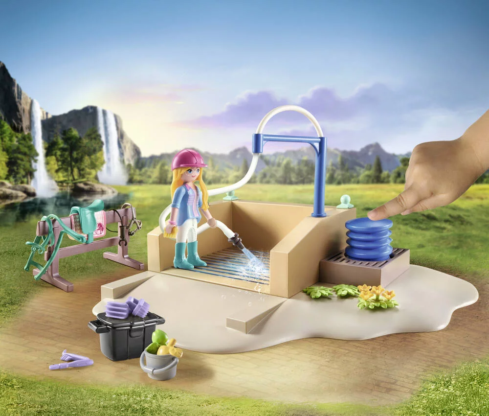 ISABELLA ET LIONESS AIRE DE LAVAGE - 71354