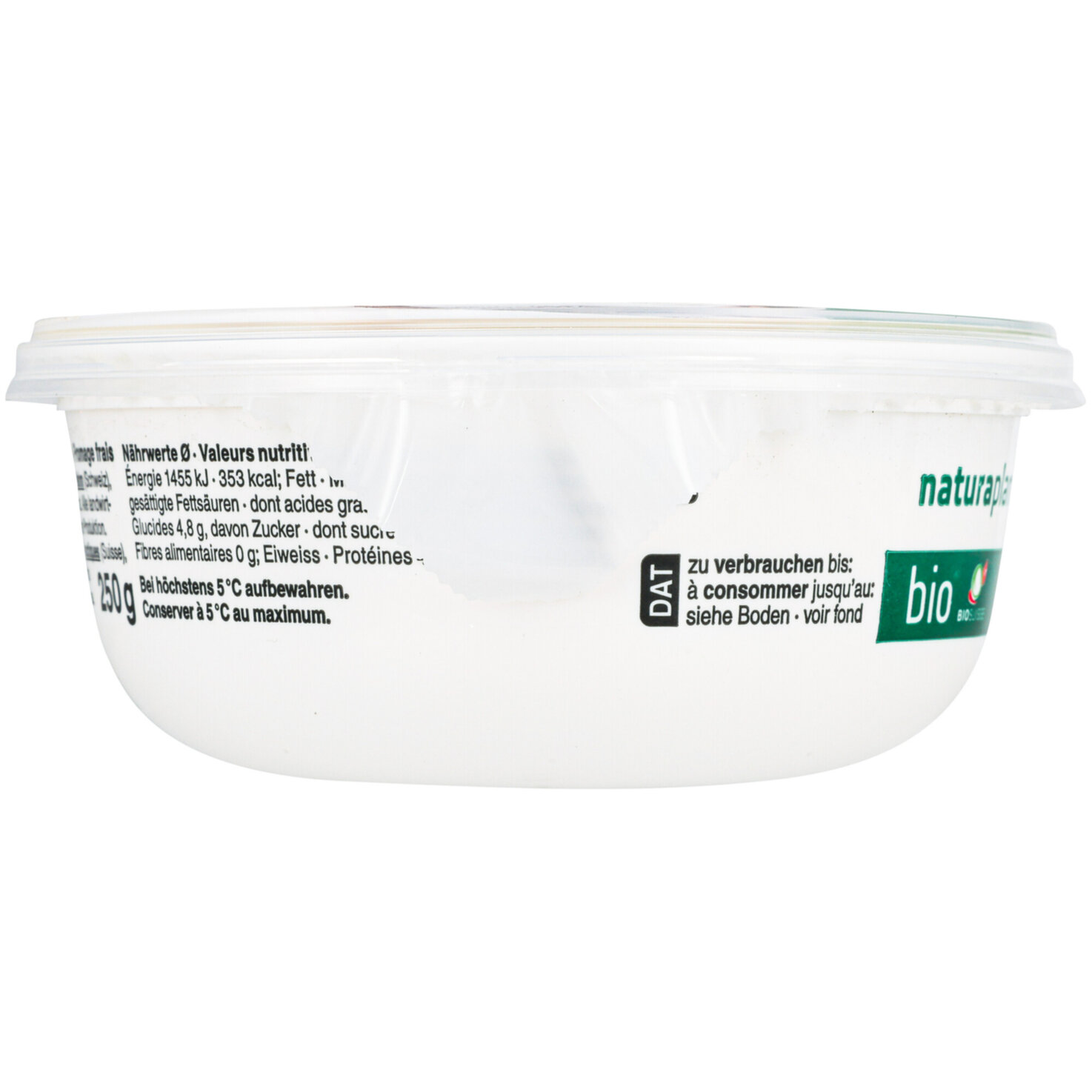 Naturaplan Bio Mascarpone