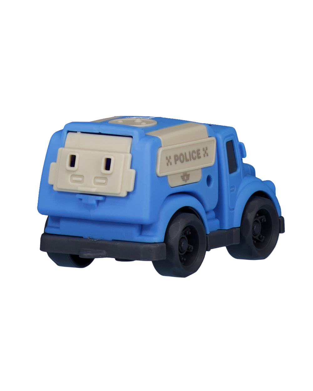 Speelgoed truck - Blauw