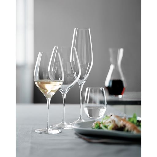 Holmegaard Cabernet Hvidvinsglas, 36 cl