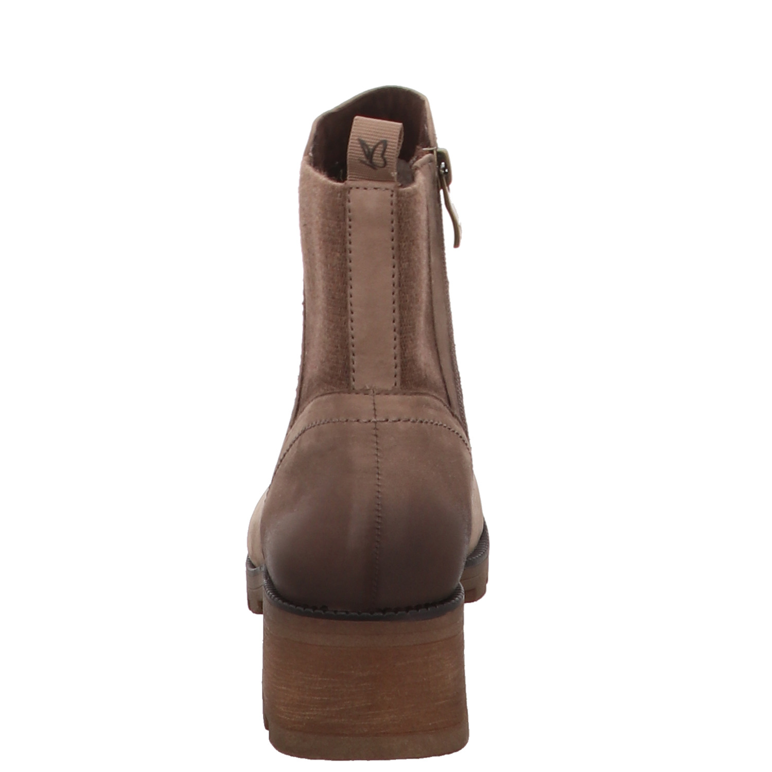 Caprice Schnürstiefel schwarz