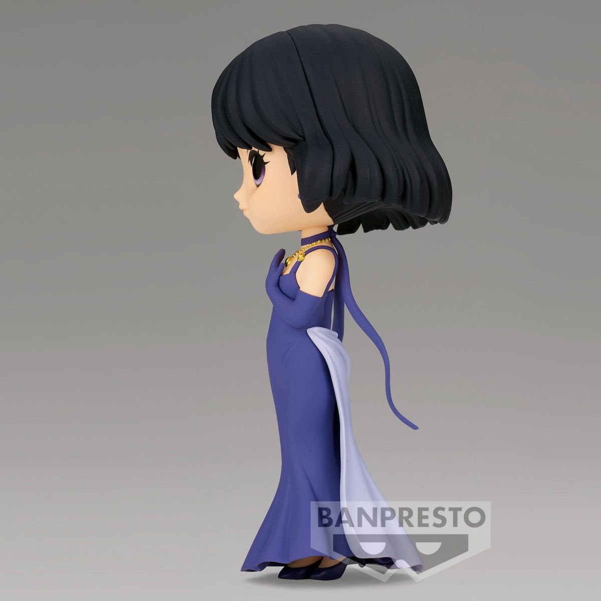 Pretty Guardian Sailor Moon Eternal The Movie Q Posket Princess Saturn