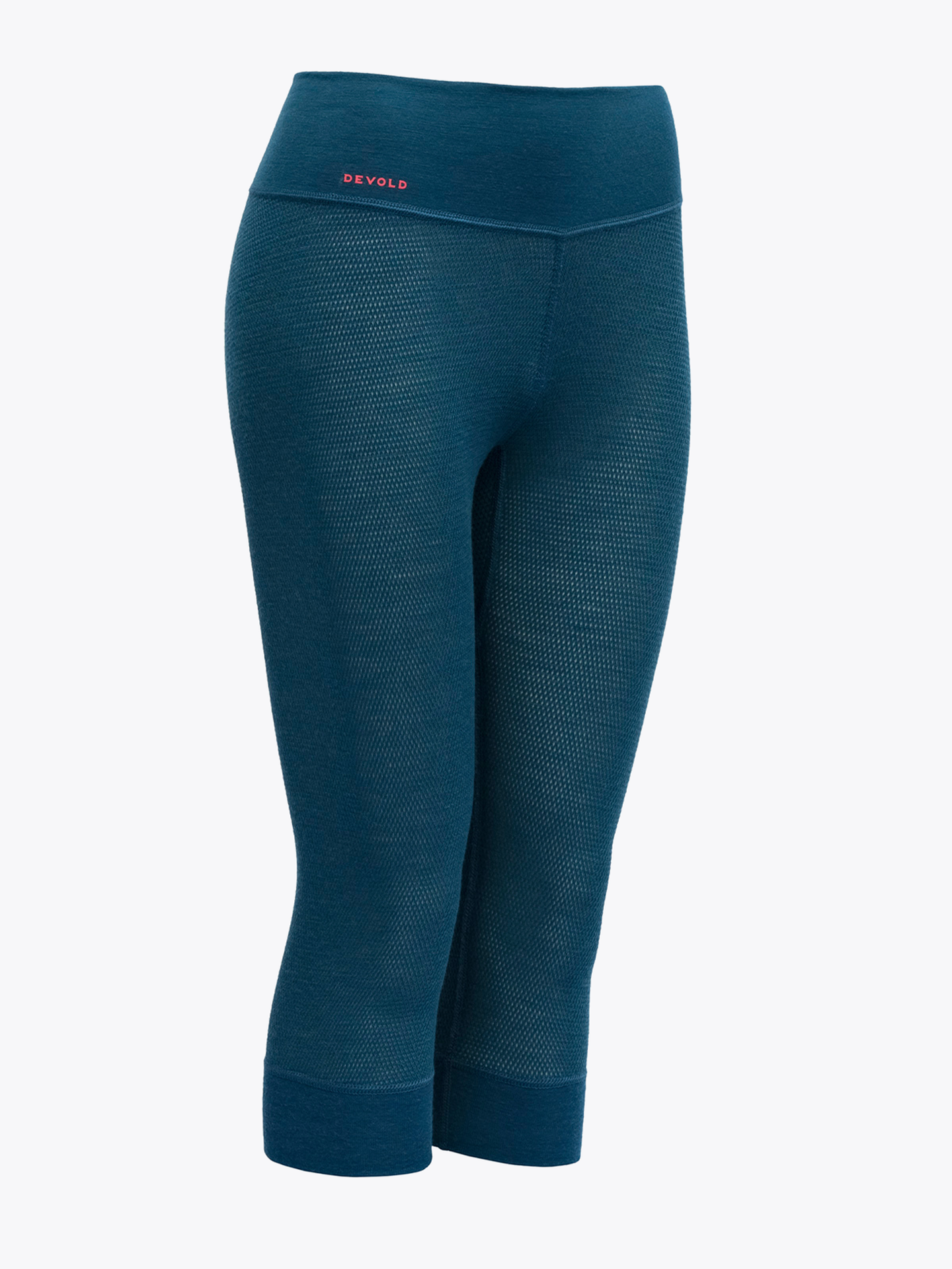 Wool Mesh 190 3/4 Longs Woman