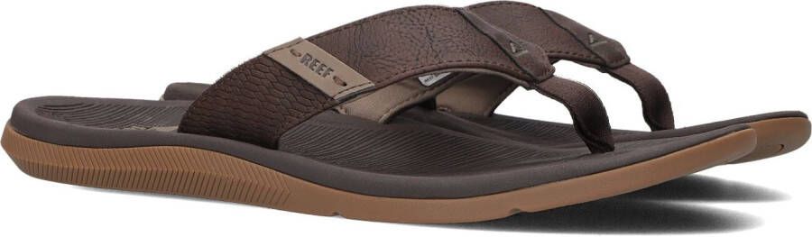 Reef Santa Ana Teenslippers Ci4651 Kleur Bruin