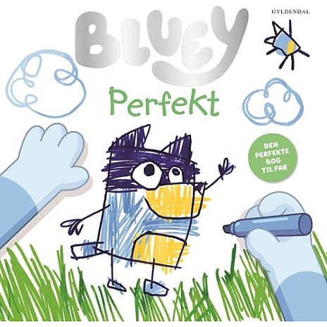 Bluey: Perfekt