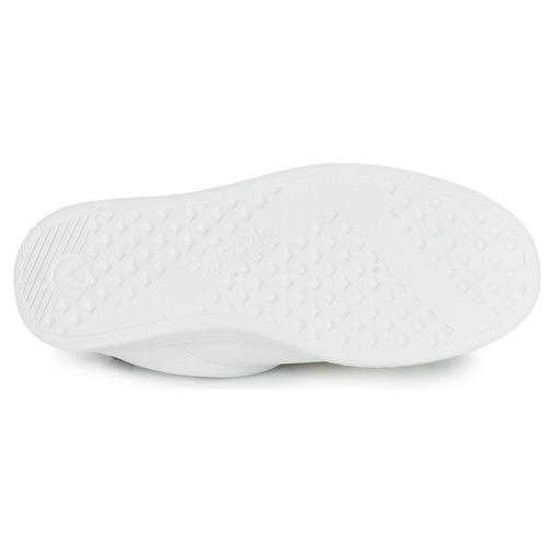 Victoria - TENIS PIEL - Blanc / Kaki