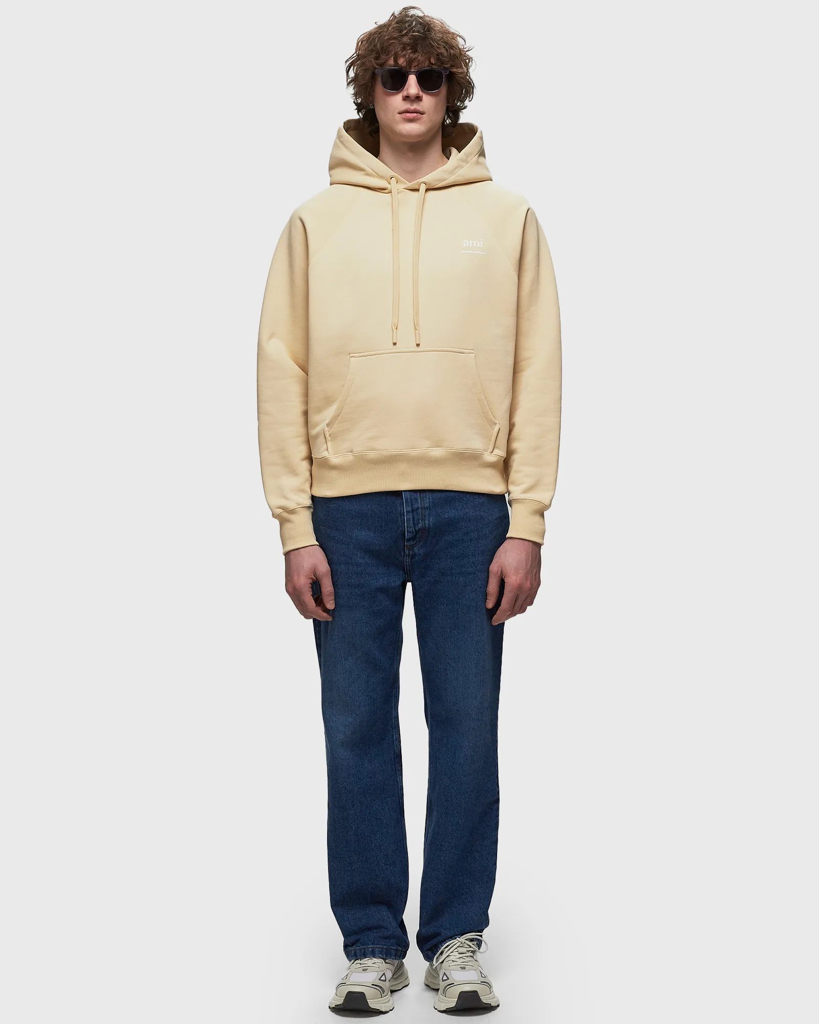 AMI Paris HOODIE AMI AM
