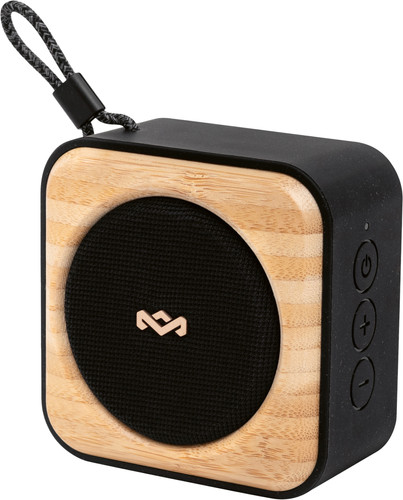 House of Marley Roots Zwart