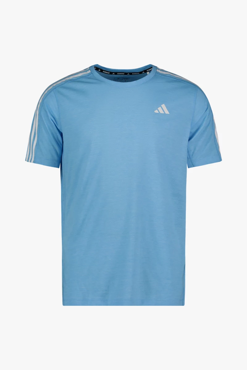 adidas Performance Own The Run 3S Herren T-Shirt