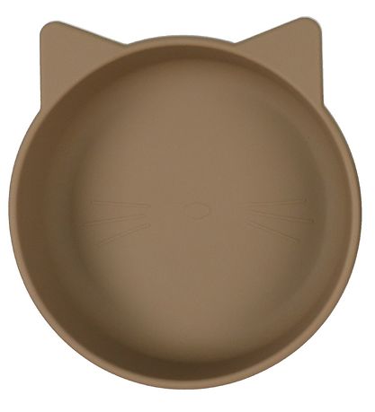 Liewood Sk?le - Silikone - Vanessa - 2-pak - Golden Caramel/Oat