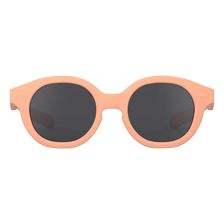 IZIPIZI Lunettes de Soleil #C Kids | Abricot