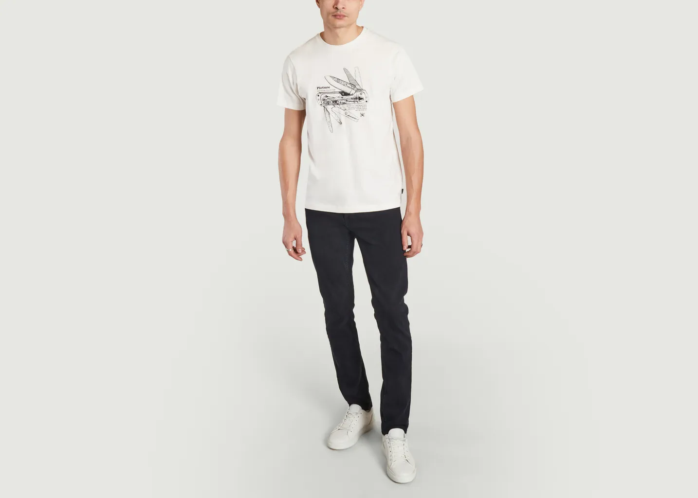 Jean Lean Dean Nudie Jeans