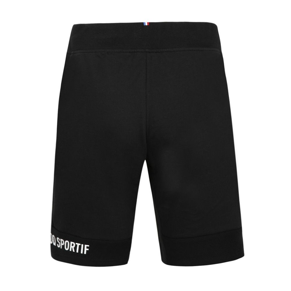 Le Coq Sportif ESSENTIELS N°2 - Short Homme black