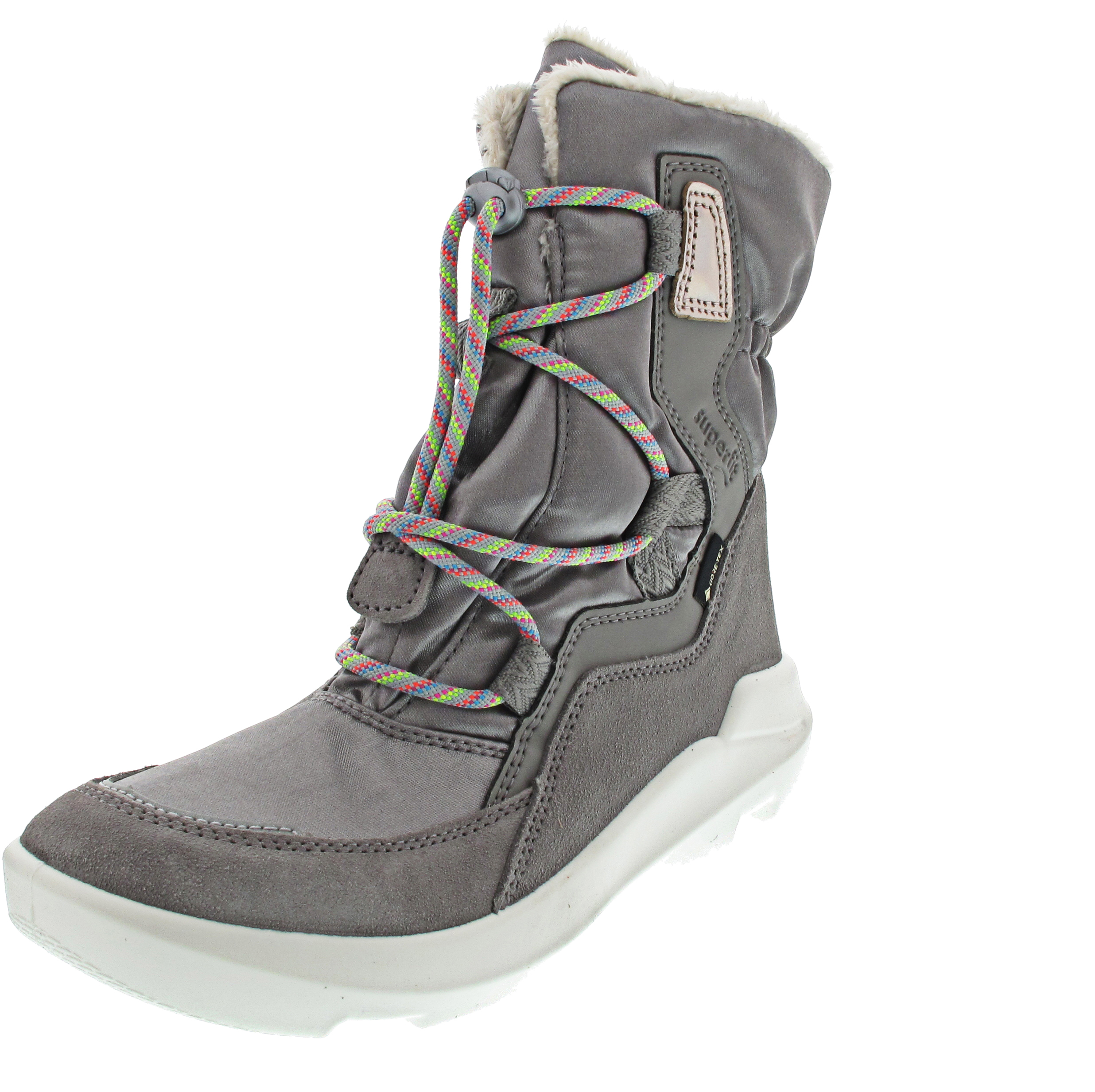 Superfit Twilight Schnürboots GTX grau
