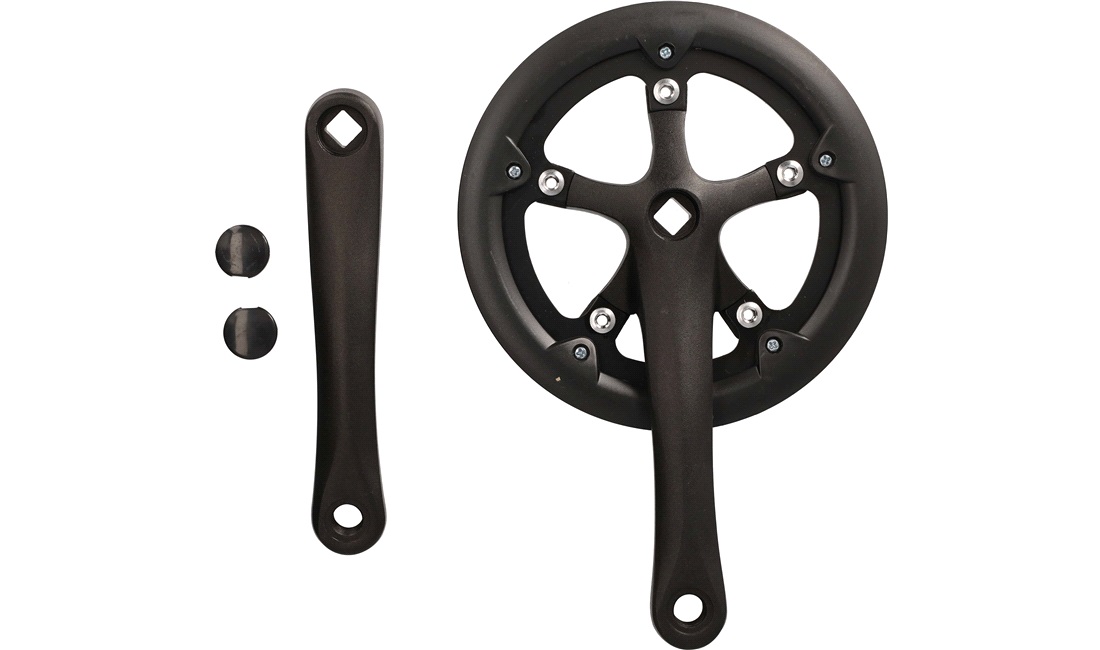 Kranksæt MTB X-Zite Alpan 7-gear