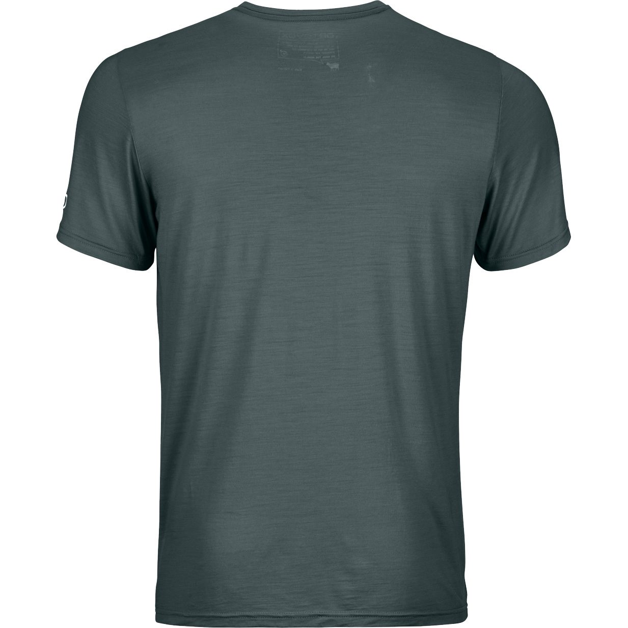 ORTOVOX 150 Cool Mountain T-Shirt Herren dark arctic grey