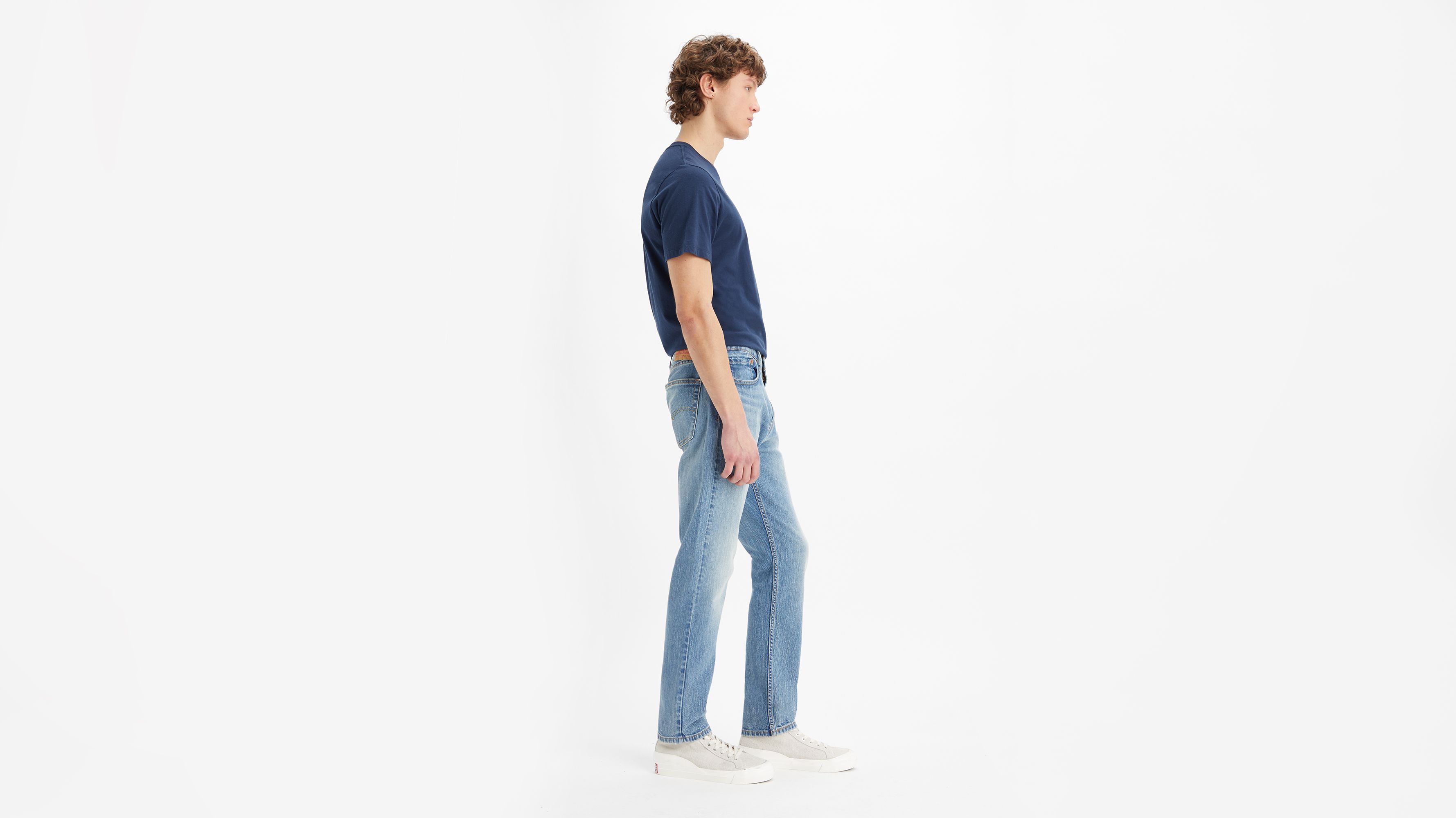 Jean 502™ fuselé - Soak It Up - Bleu