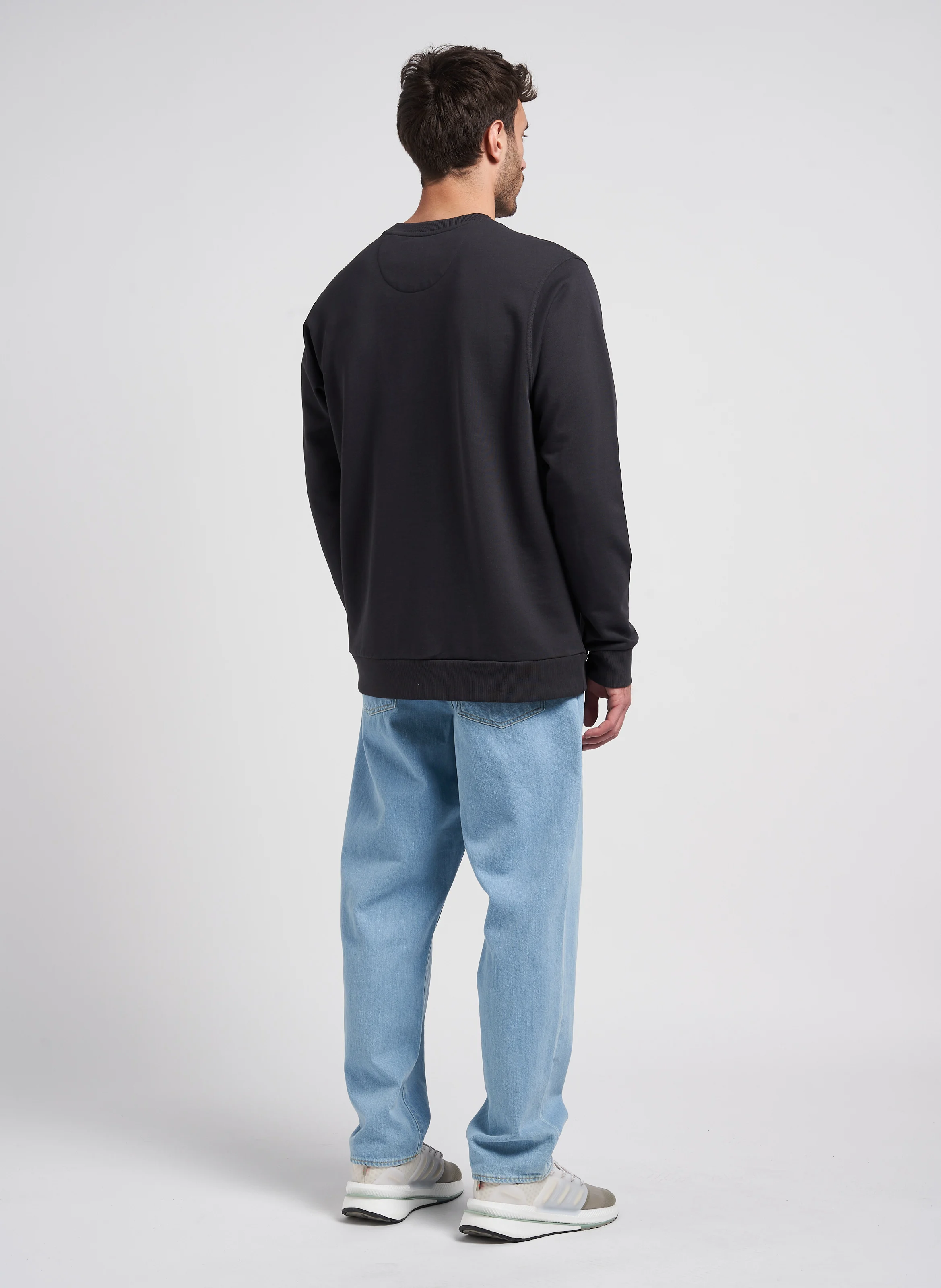 X_PLRBOOST - Baskets basses à lacets | Gris
