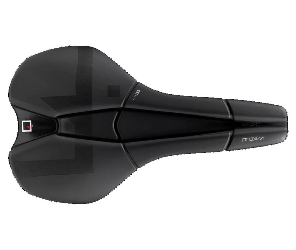 Prologo Proxim W400 Wider T2.0 Zadel Zwart