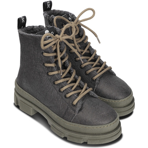 Nae Vegan Shoes - SeaSheapherd_Black Negro