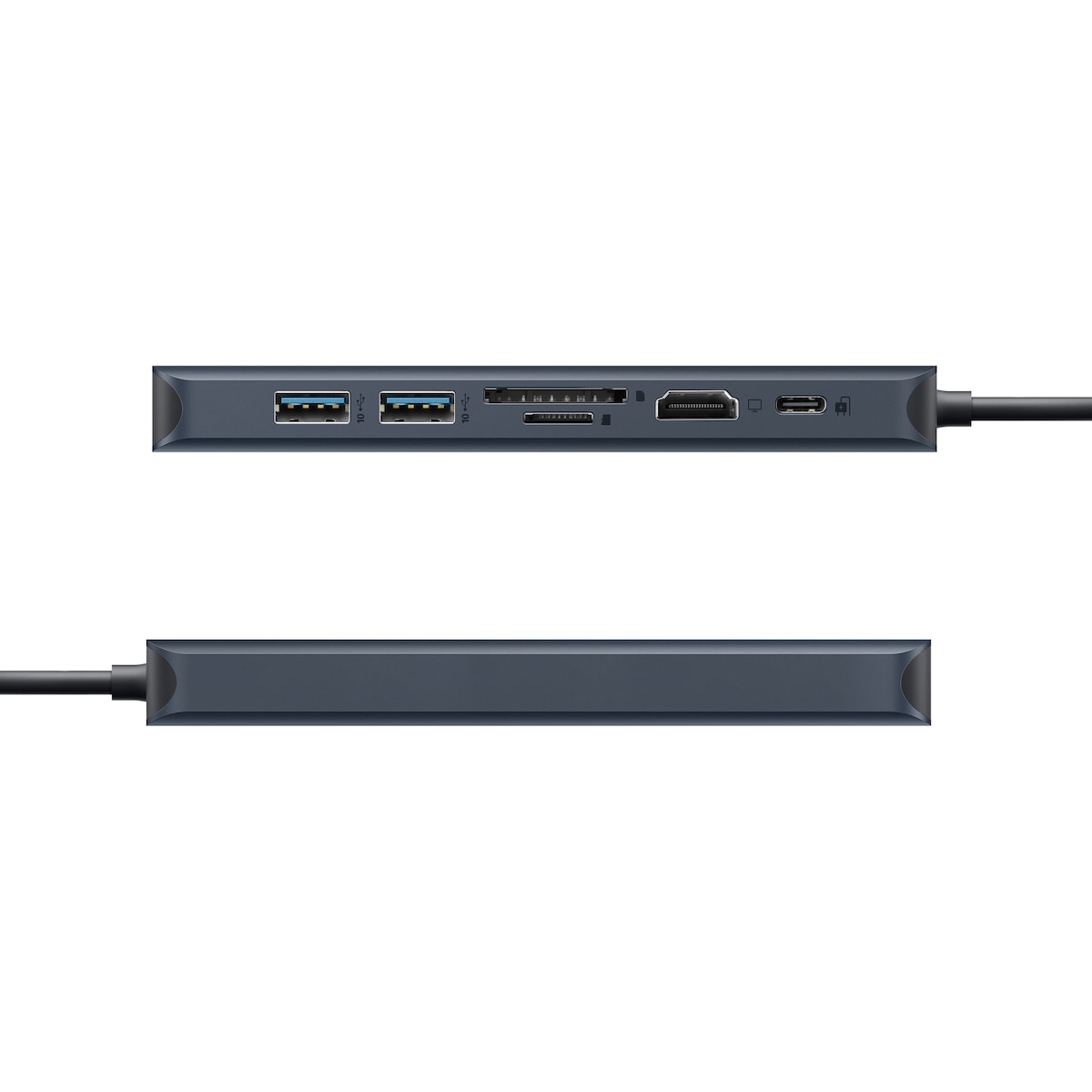 Hyper HyperDrive Next 7 porters USB-C hub