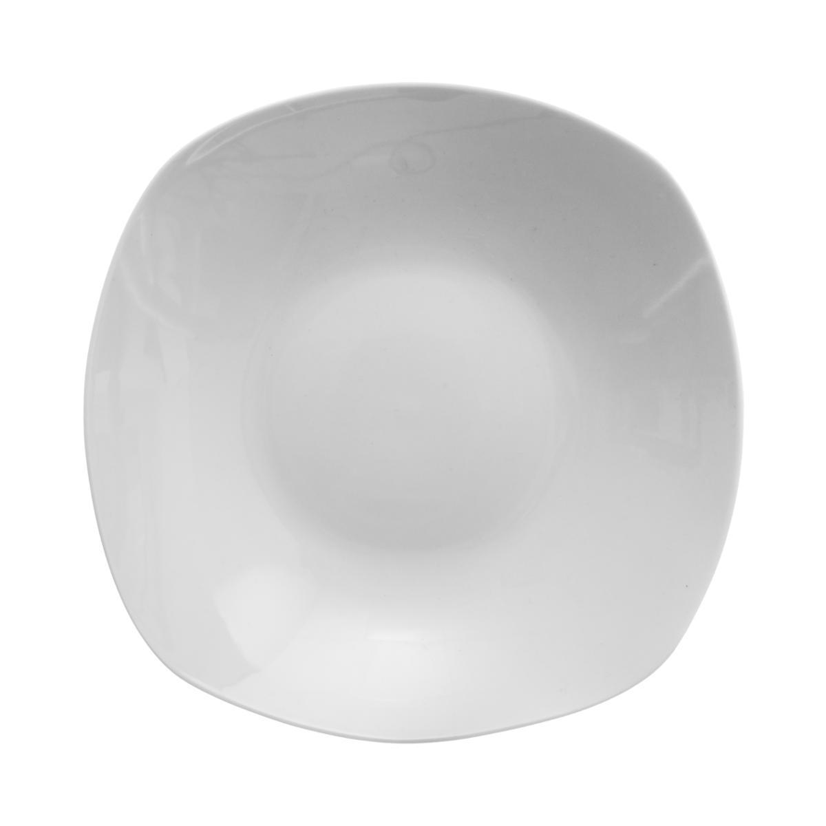 ASSIETTE CREUSE PLAZA 22CM