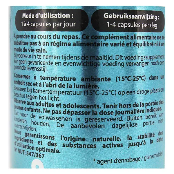 Vit'all+ Super Ômega 3 30 cápsulas