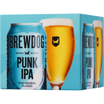 BrewDog Punk IPA 4x330ML
