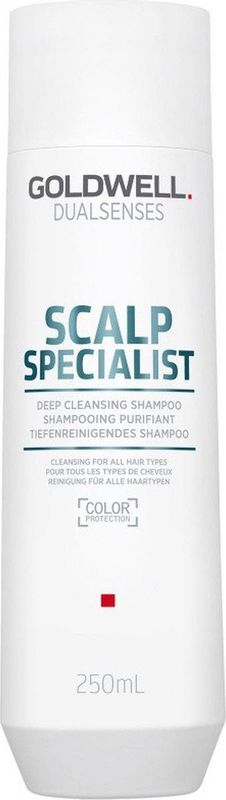 Goldwell - Dualsenses Scalp Specialist - Shampoo - 250ml