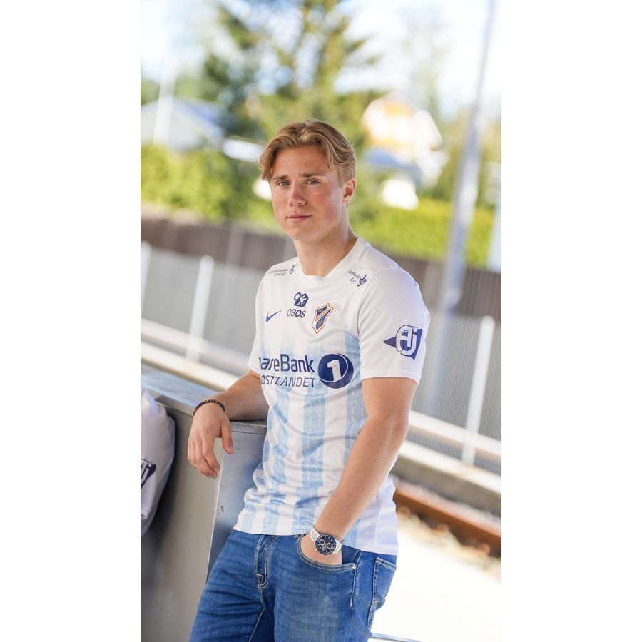 Stabæk Maillot Extérieur Obosligaen 2025 - Enfant