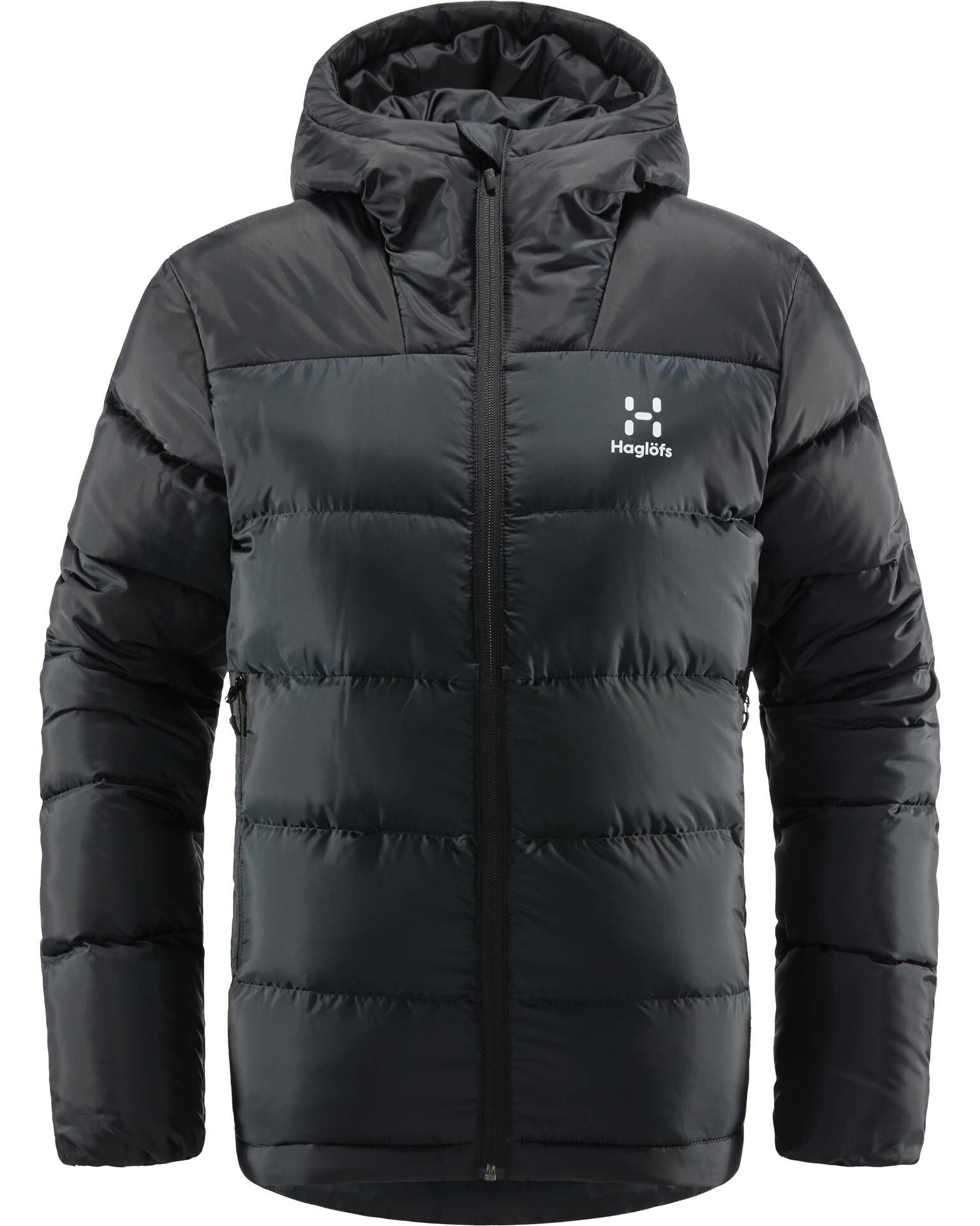 Haglöfs| Damen Daunenjacke Bield Down Hood