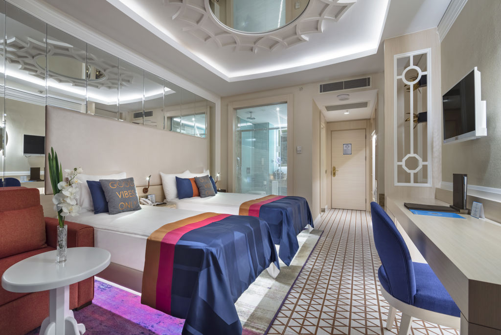 Granada Luxury Belek Ultra All Inclusive - Hotel