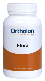 Ortholon Flora Capsules 60VCP