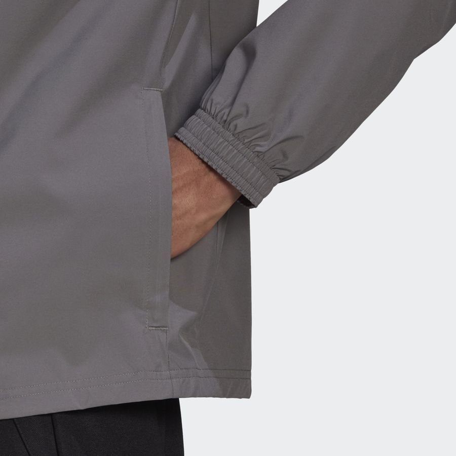 adidas Veste d'Entraînement All Weather Tiro 21 - Gris/Blanc