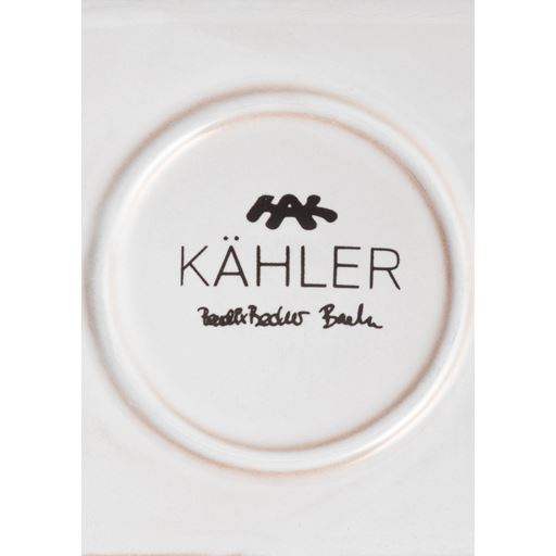 Kähler Gingerbread Julestald Lyshus