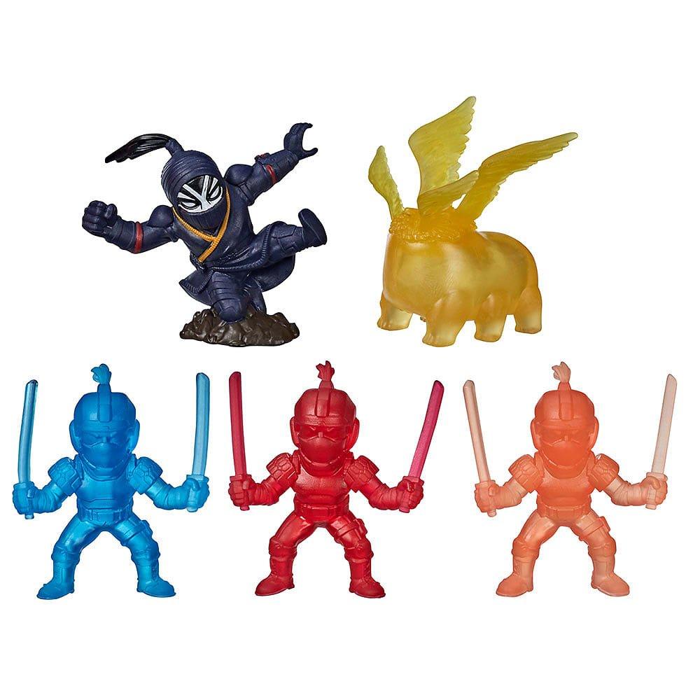 Marvel GAME Shang Chi: Brick Breaker Mini Figures