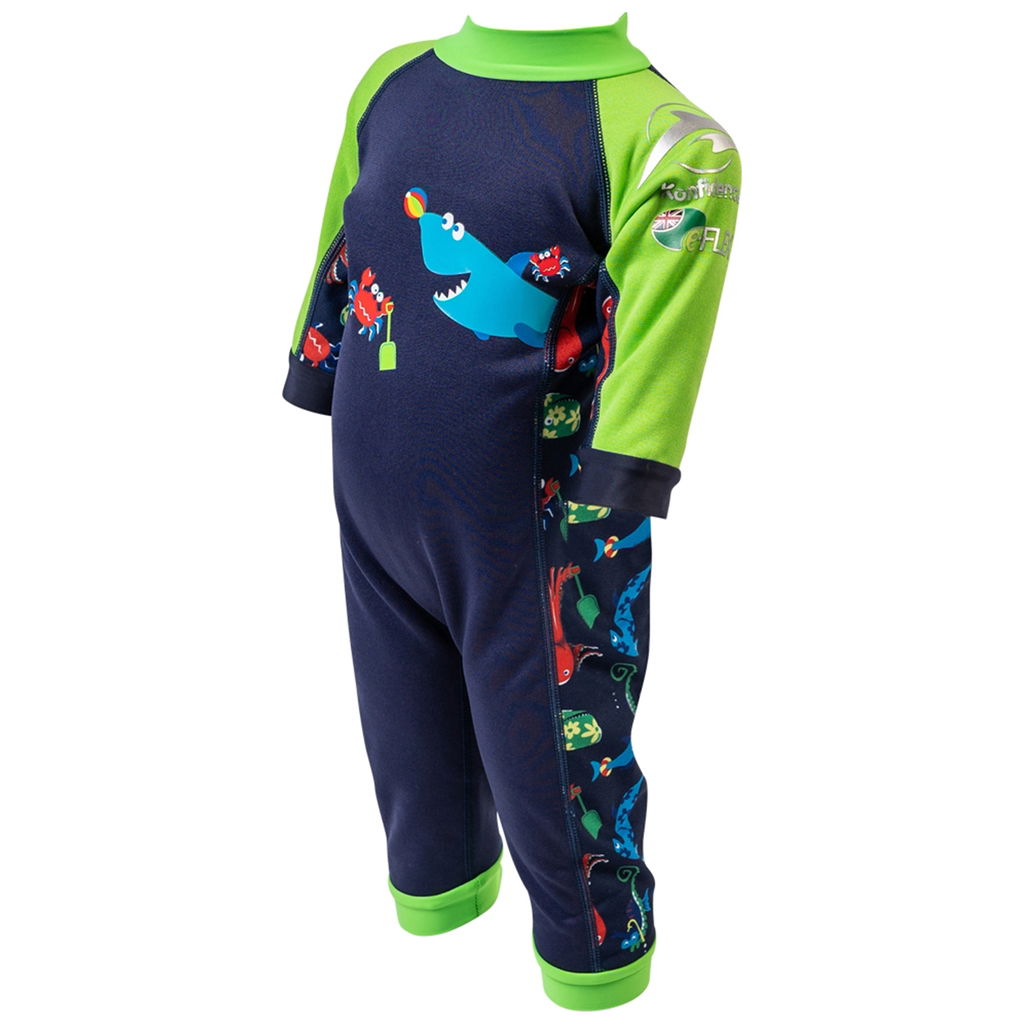 KonfidenceKonfidence   Neoprenanzug Splashy Fergal 6-9M
