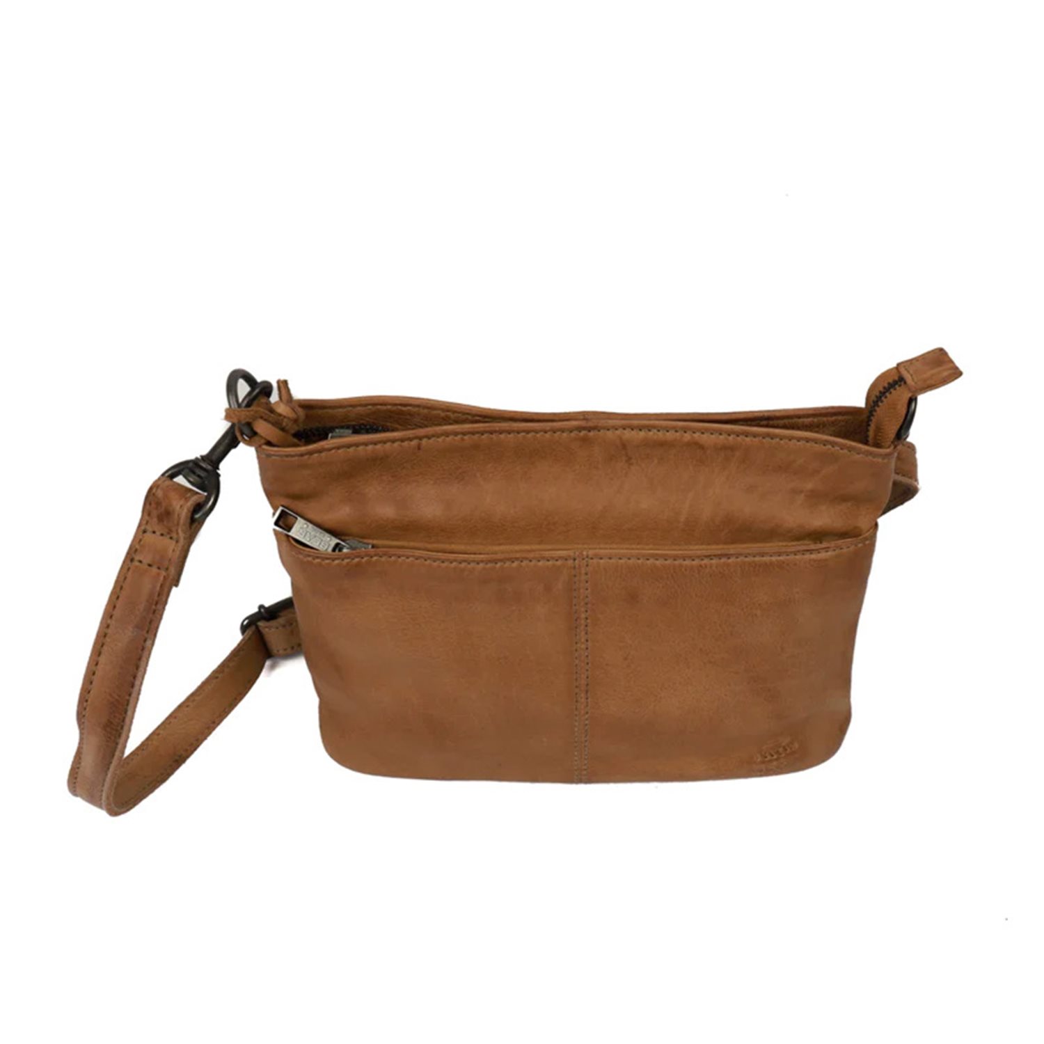 Bear Design Ashley Crossbody cognac