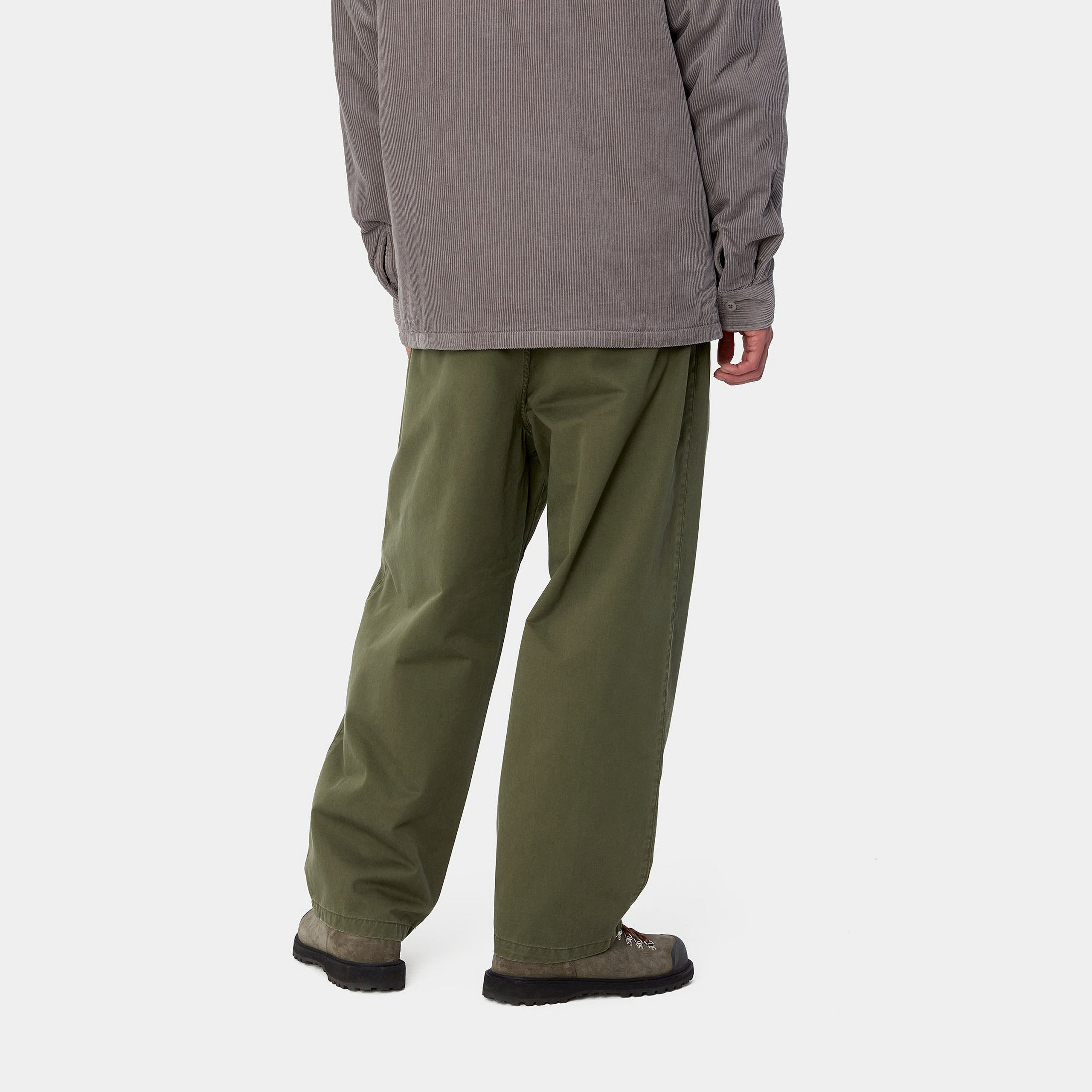 Carhartt WIP Merrick Pant Office Green